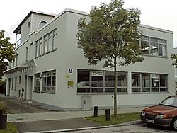 Firmengeb�ude